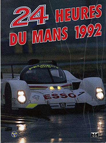 Les 24 heures du Mans, 1992