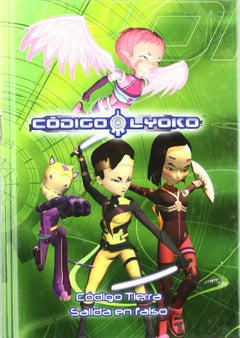Código Lyoko : código tierra ; Salida en falso