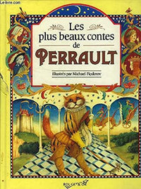 Les plus beaux contes de Perrault