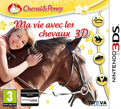 Ma vie avec les chevaux