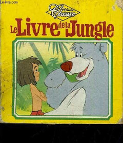 Livre de la jungle