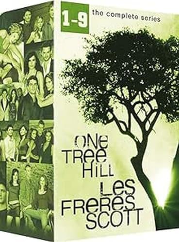 Les Frères Scott (One Tree Hill) - Saisons 1 à 9 [DVD]