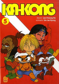 Ka-Kong, Tome 5 :