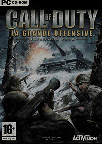 Call Of Duty : La Grande Offensive