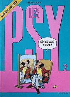 Dites-moi tout !