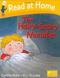 Hairy Scary Monster