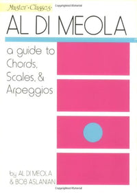A Guide to Chords, Scales & Arpeggios. Solo pour Guitare.