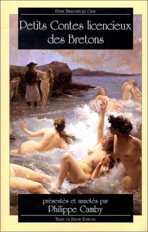 Petits Contes Licencieux des Bretons Tome1
