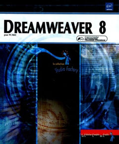 Dreamweawer 8 pour PC/Mac