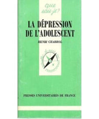 La dépression de l'adolescent