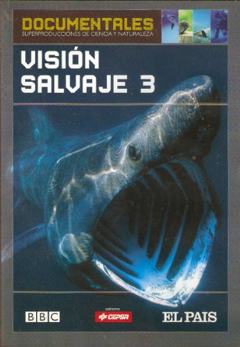 Visión Salvaje 3: Documentales Superproducciones de Ciencia Y Naturaleza