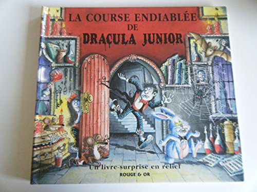La course endiablée de Dracula junior
