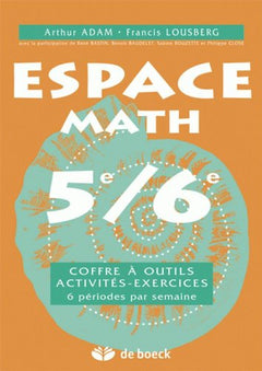 Espace Math 5e/6e 6h/Sem Coffre a Outils - Activites - Exercices