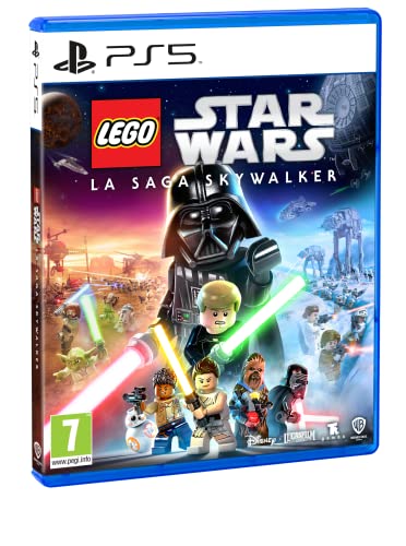 Lego Star Wars: La Saga Skywalker Standard (PS5)