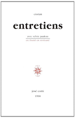 Entretiens avec Sylvie Jaudeau