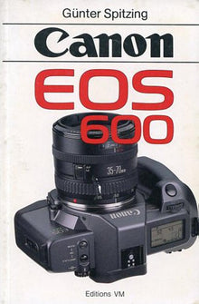 Canon eos 600