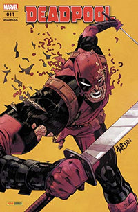 Deadpool (fresh start) N°11