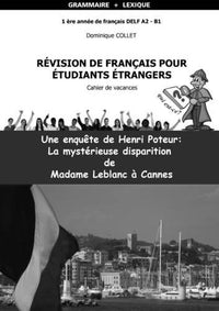 RÉVISION DE FRANÇAIS POUR ÉTUDIANTS ÉTRANGERS