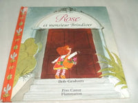 Rose et monsieur brindiver
