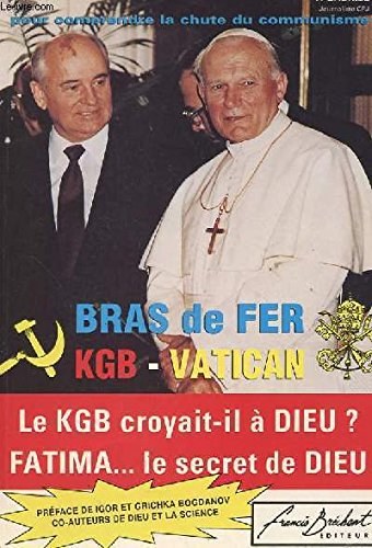 Bras de fer KGB-Vatican