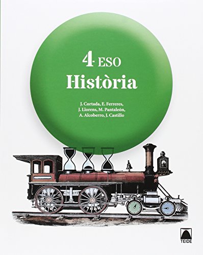 Història 4t ESO - ed. 2016 - 9788430791750 (SIN COLECCION)