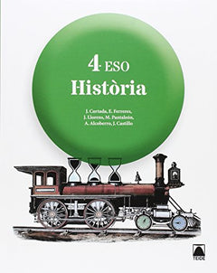 Història 4t ESO - ed. 2016 - 9788430791750 (SIN COLECCION)