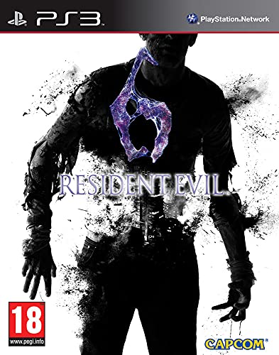 Resident Evil 6 Edition Steelbook