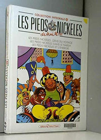 Les Pieds Nickelés, tome 10 : L'Intégrale