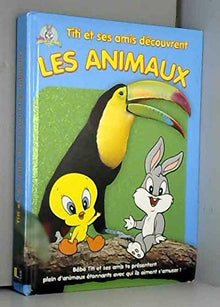 Animaux (les) Titi et Ses Amis Decouvrent