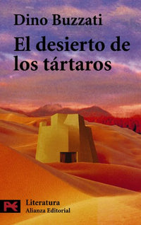 El desierto de los tártaros (El Libro De Bolsillo - Literatura)