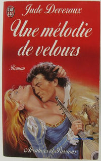 Une mélodie de velours