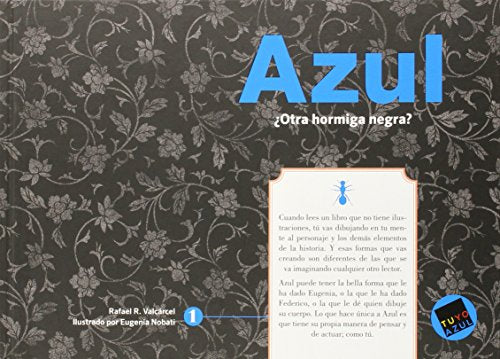 Azul (serie Azul 1 de 8)