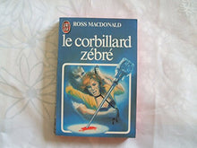 Corbillard zebre