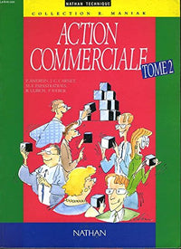 Action commerciale, BTS 2e année, élève