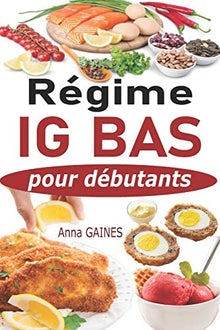 Régime IG bas pour débutants