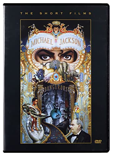 Michael Jackson : Dangerous