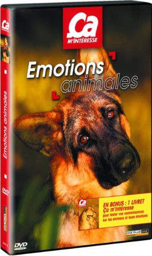 Ca m'intéresse, vol 7 : émotions animales