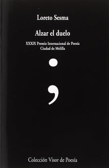 Alzar el duelo