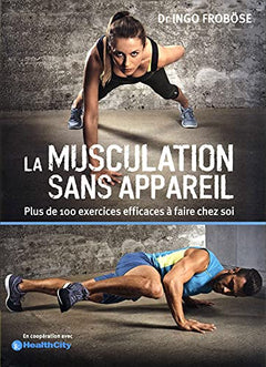 La musculation sans appareil