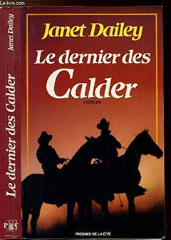 Le Dernier des Calder