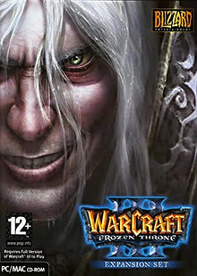 Warcraft 3 : the Frozen Throne (disque additionnel)