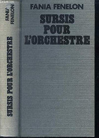 Sursis pour l'orchestre