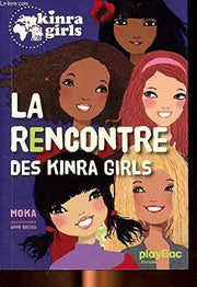 La rencontre des Kinra Girls
