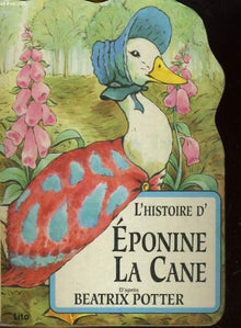 L'histoire d'eponine la cane