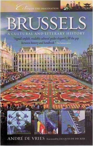 Brussels: A Cultural and Literary History