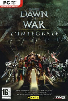 Dawn of War Battle Pack (Dawn of War + Winter Assault + Dark Crusade)
