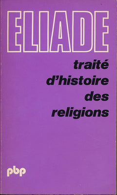 traité d'histoire des religions