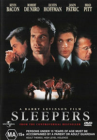 Sleepers [Reino Unido] [DVD]