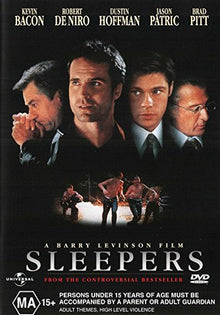 Sleepers [Reino Unido] [DVD]