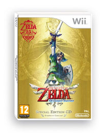 The Legend of Zelda : Skyward Sword + Symphony Concert CD - édition spéciale